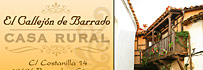 El Callejón de Barrado